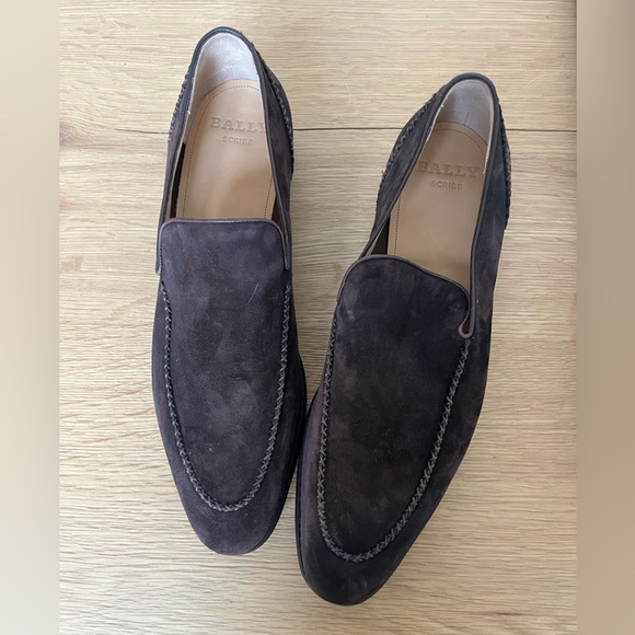 Bally - Men’s US size 9 shoes - Picture 2 of 3